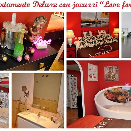 Apartamentos Deluxe Con Jacuzzi O Chimenea Love For Two Collado Mediano Εξωτερικό φωτογραφία