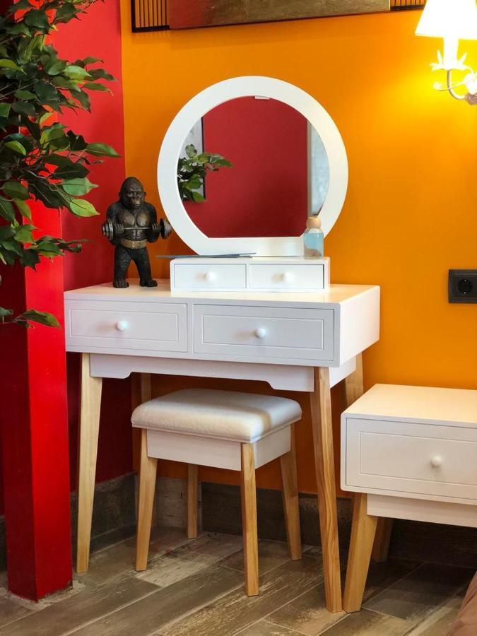 Apartamentos Deluxe Con Jacuzzi O Chimenea Love For Two Collado Mediano Εξωτερικό φωτογραφία