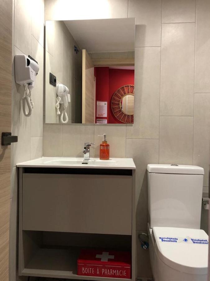 Apartamentos Deluxe Con Jacuzzi O Chimenea Love For Two Collado Mediano Εξωτερικό φωτογραφία