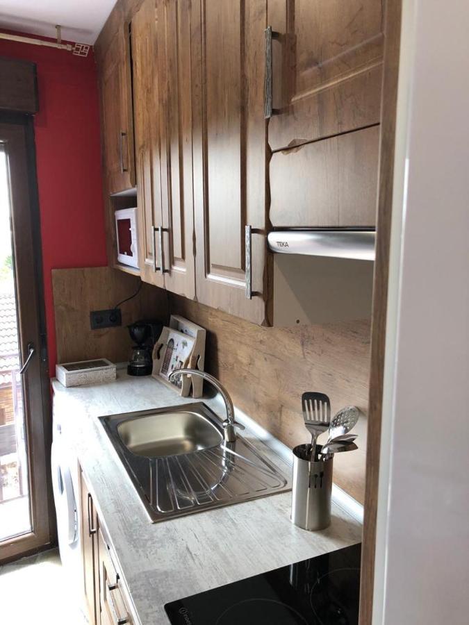 Apartamentos Deluxe Con Jacuzzi O Chimenea Love For Two Collado Mediano Εξωτερικό φωτογραφία